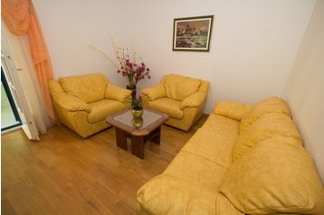 Muntenegru Penzión Sveti Stefan, Interiorul